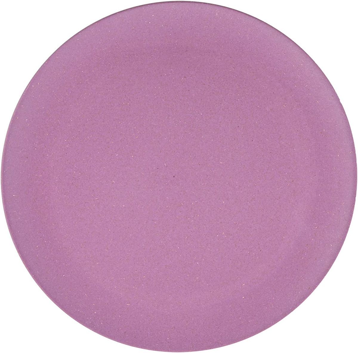 Bamboo Dinner Plate, Purple