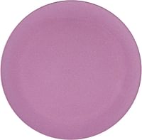 Bamboo Dinner Plate, Purple