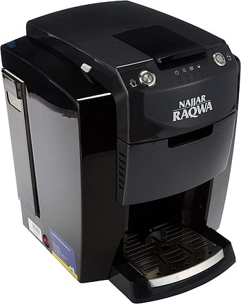 NAJJAR RAQWA TURKISH COFFEE MACHINE RQ2000