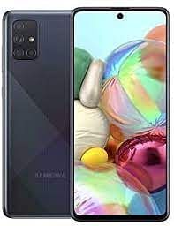 Samsung Galaxy A71 Dual SIM 5G 8GB RAM 128GB Black