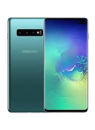 Samsung Galaxy S10 Plus Single sim 8Gb Ram 128GB Prism Green