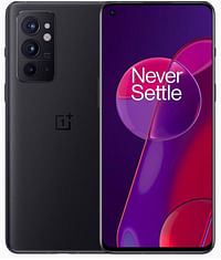 OnePlus 9RT Dual Sim Hacker 256GB 8GB RAM 5G - Black