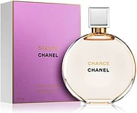 Chanel Chance Eau de Parfum for Women, 100 ml Multicolor