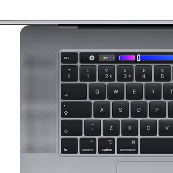 Apple MacBook Pro 2019 A2141, 16-inch, Core i9 2.4GHz 32GB Ram 512GB SSD AMD Radeon Pro 5500M graphics - Space Grey
