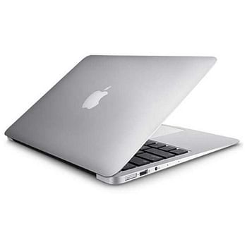 Apple MacBook Air 6,2, A1466 (13-inch, 2013) 1.3GHz , Intel Core i5, 4GB RAM, 128GB SSD, ENG KB- Silver