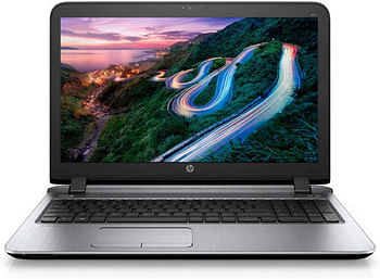 HP ProBook 450 G3, 13.3" FHD Display, i5 6th Generation, 8GB DDR3 RAM 256gb SSD, Windows, Silver