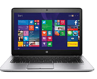 HP EliteBook 840 G4 i5, 7th Gen, 256GB, 8GB Ram - Silver