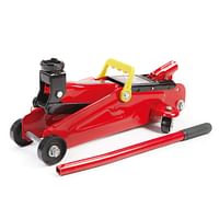 Big Torin Hydraulic Trolley Service Floor Jack 2 Ton 4,000 Lb Capacity T82002BR  - Red