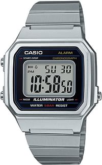 Casio Casual Watch Digital Display Quartz for Men 43.1mm