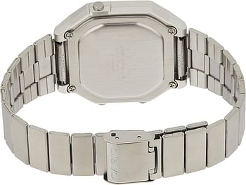 Casio Casual Watch Digital Display Quartz for Men 43.1mm