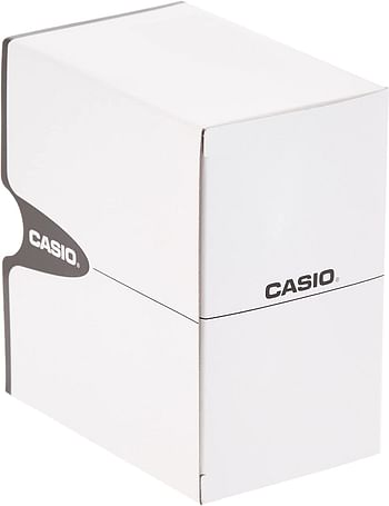 Casio Casual Watch Digital Display Quartz for Men 43.1mm