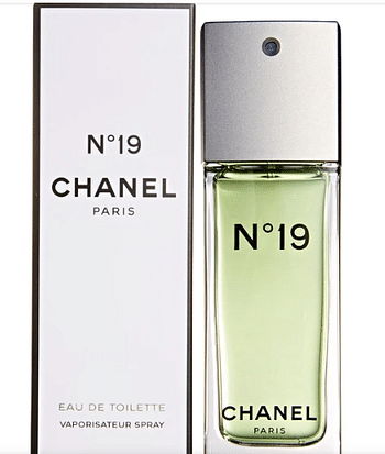 Chanel No.19 For Women EDT 100 ml, Tester