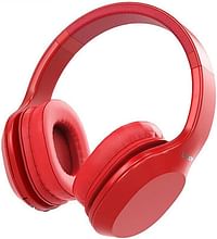 Lenovo Wireless Over Ear Headphone Hd100 Hd100-Rd Medium - Red