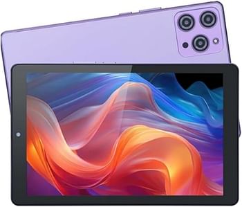 C idea 9 inch Tablet, Android 12.0 Tablet with SIM Card Slot and Wifi/5G LTE 8GB RAM,512GB ROM Storage Dual 5MP+8MP Camera HD IPS Display,CM915 (Purple)