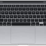 لاب توب Apple MacBook Air 9،1 A2179 (13 بوصة ، أوائل 2020) Intel Core i5 ، 1.1 جيجاهرتز ، ذاكرة وصول عشوائي 16 جيجابايت ، 512 جيجابايت SSD ، 1.5 جيجابايت VRAM ، كاميرا FaceTime HD ، ENG KB SPACE GRAY