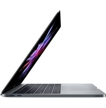 Apple MacBook Pro13,1 (A1707 2016) Core i7 2.6GHz 15 inch, RAM 16GB, 256GB SSD 1.5GB VRAM, ENG KB Space Grey