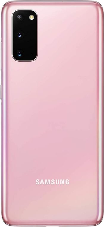 Samsung Galaxy S20 12GB Ram 128GB Single SIM 5G pink