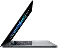 Apple MacBook Pro with touch bar and touch id (A1707 2016) Core i7 2.9GHz, 15 inch , 16GB RAM, 1TB SSD . 4GB VRAM, ENG KB , Space Gray