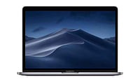 Apple Macbook Pro 2017 A1706 13 inch , intel core i5-3.1GHz, 8GB RAM, 256GB SSD Touch Bar ENG KB, Space Gray