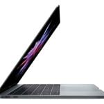 Apple Macbook Pro 2017 A1706 13 inch , intel core i5-3.1GHz, 8GB RAM, 256GB SSD Touch Bar ENG KB, Space Gray