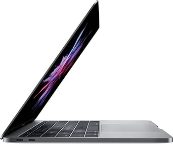 Apple MacBook Pro 2019 A1990, 15,1, 15-Inch Core i7, 2.6GHz, 16GB RAM, 256GB SSD, 1.5GB VRAM ,Touch Bar And Touch ID Face Time HD Camera , English KB- Space Gray