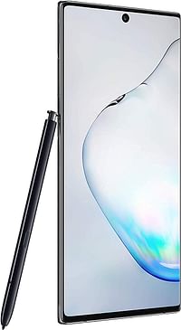 Samsung Galaxy Note 10+ Single SIM 256GB 12GB RAM 5G Aura Black