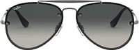 Ray-Ban Junior unisex-child 0RJ9548SN Sunglasses (pack of 1)