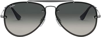 Ray-Ban Junior unisex-child 0RJ9548SN Sunglasses (pack of 1)