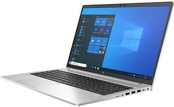 HP ProBook 650 G8 With 15.6-Inch Display, Intel Core i5-1135G7/11th Gen/Hexa Core/16GB RAM/512 SSD/Windows 11 English Silver