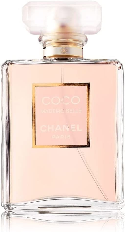 Chanel Perfume Coco Mademoiselle by Chanel perfumes for women Eau de Parfum, 100