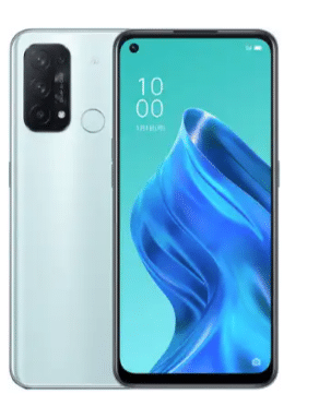 【もこ】OPPO Reno 5A 128GB 6GB RAM Oppo Reno 5a 5G (Blue, 6GB RAM, 128GB Storage)