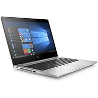 HP EliteBook 830 G5 Laptop, Intel Core i5-8th Gen 1.70 GHz CPU, 8GB RAM DDR4, 256GB SSD, Intel UHD Graphics, 13.3"" FHD Display, Win10, ENG KB, Silver