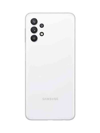 Samsung Galaxy A32 4G Single SIM 64GB 4GB RAM -White