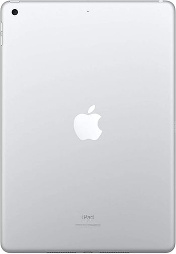 Apple Ipad (10.2 Inch, Wifi+Cellular, 32GB) - Silver (7th Generation)