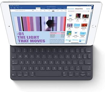 Apple iPad 2019 10.2 Inch 7th Generation Wi-Fi 32GB 3GB RAM  - Space Gray