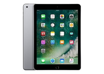 Apple iPad 2018 9.7 Inch 6th Generation Wi-Fi+ Cellular 32GB - Space Grey