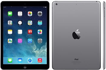 Apple ipad Air 1 2013 9.7 Inch 1st Generation Wi-Fi 16GB - Space Grey