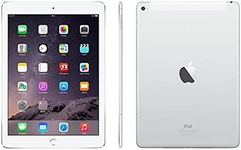 Apple Ipad Air 2 9.7 Inch Wi-Fi + Cellular 64GB - Silver