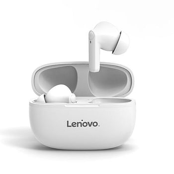 Lenovo HT05 TWS Wireless Earbuds White