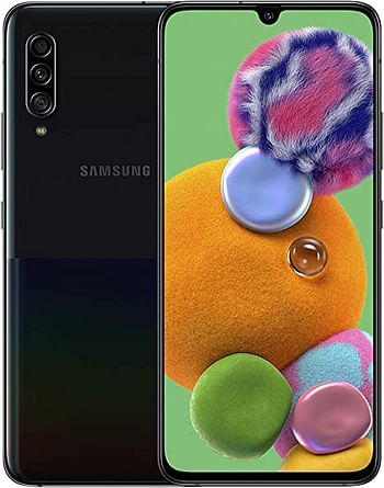 Samsung Galaxy A90 Single sim 5G 6Gb Ram 128GB White