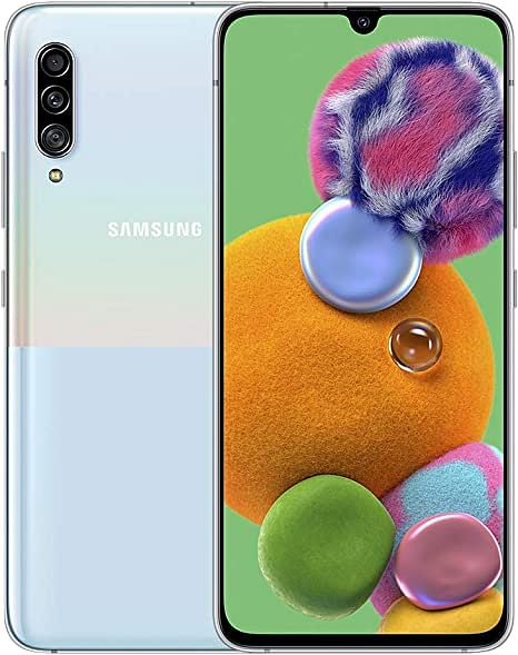 Samsung Galaxy A90 Single sim 5G 6Gb Ram 128GB White