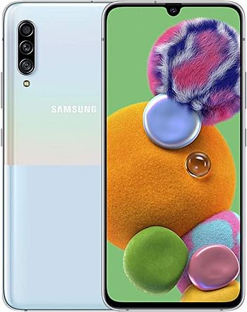 Samsung Galaxy A90 Single sim 5G 6GB Ram 128GB Black