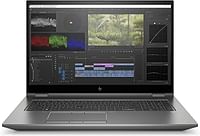 Hp Zbook Fury 17.3" Mobile Workstation Laptop - Intel Core (11Th Gen) I9-11900H Up To 4.9 Ghz - 32Gb Ddr4 ? 1Tb Ssd ? Nvidia Studio Geforce Rtx A3000 6Gb - Win 10 Pro