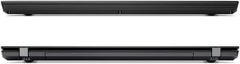 لينوفو ثينك باد T470 - انتل كور آي 5 الجيل السادس - 8 جيجا رام - 256 جيجا SSD - أسود