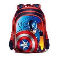 Superheroes 3D School Kids Bags – CA