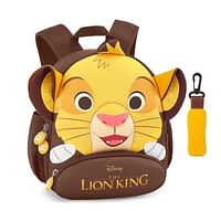 The King of Jungle Backpack Collection for Boys & Girls School Bag Children Toy Beautiful Gift | for 1-4 Year