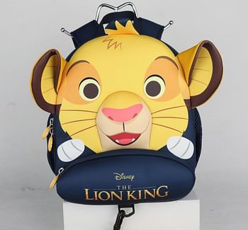 The King of Jungle Backpack Collection for Boys & Girls School Bag Children Toy Beautiful Gift | for 1-4 Year