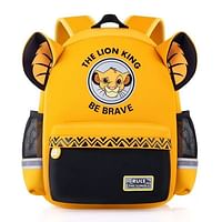 The King of Jungle Backpack Kids Boys Girl School Bag Toy Beautiful BTS Gift