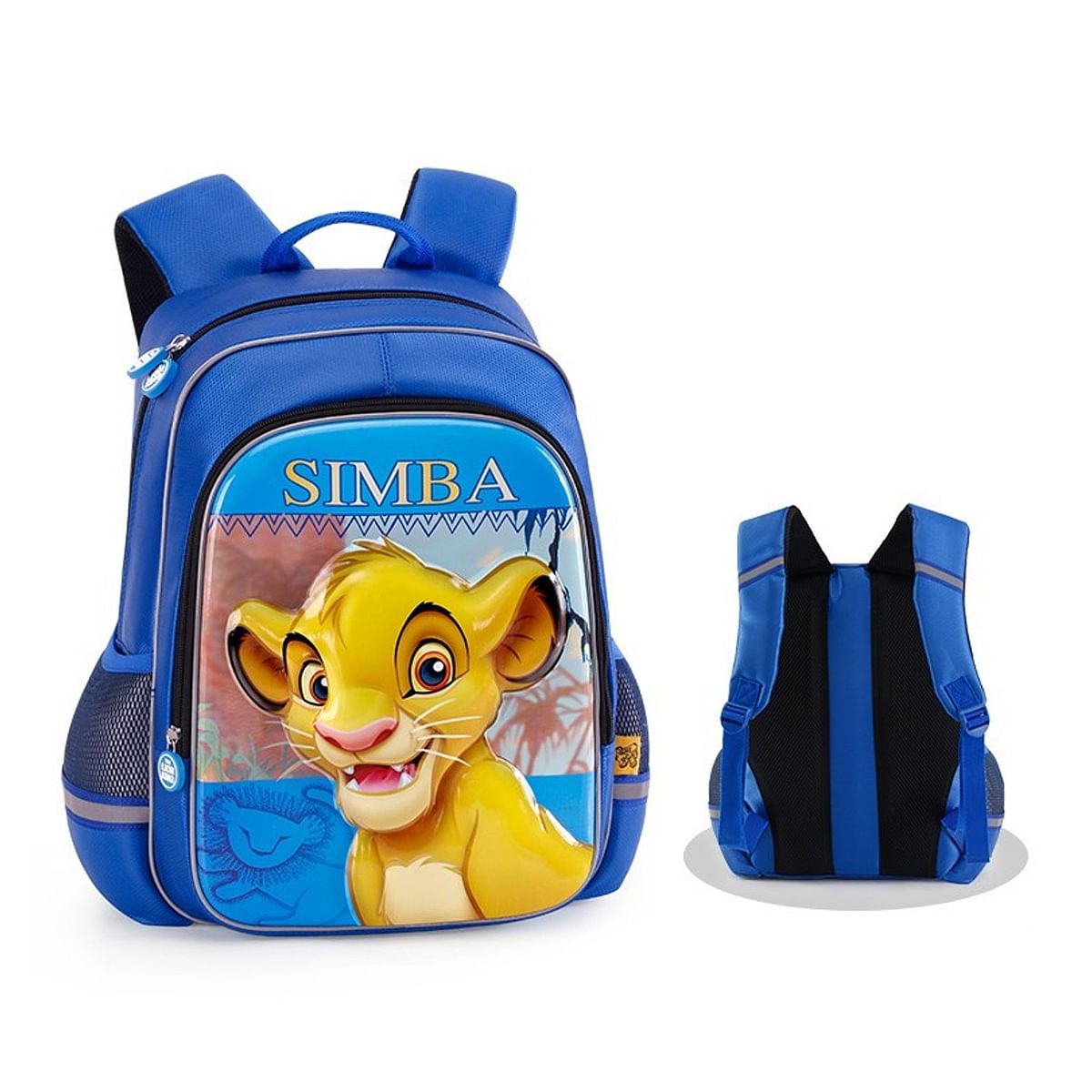 The King of Jungle Backpack for Boys & Girls 38 CM