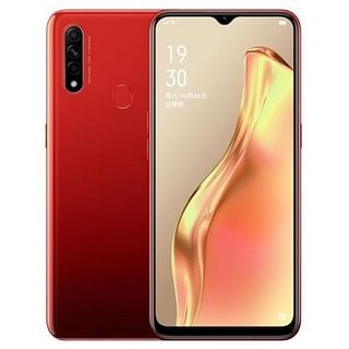 Oppo A31 Dual SIM Lake 6GB RAM 128GB 4G LTE Red